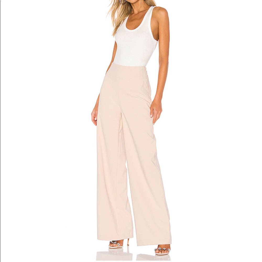 Aaron Pants in Beige
Lovers + Friends